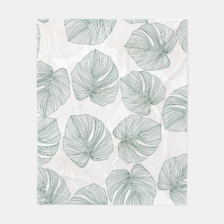 Asiatische Fabric Ikat: Traditionell nahtlos Fleecedecke