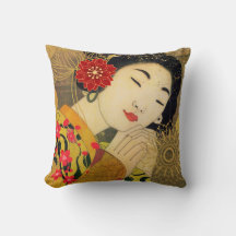 Asiatische Frauensammlung