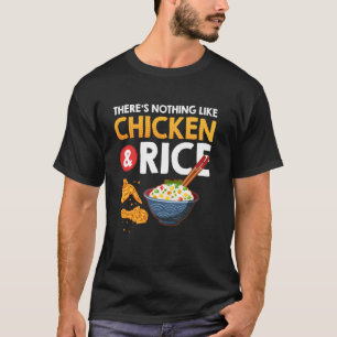 Asiatische Gerichte Nichts ist besser als Hühnchen T-Shirt