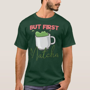 Asiatische japanische Liebe für Lebensmittel, aber T-Shirt