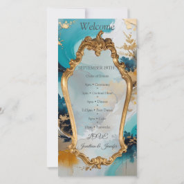 Asiatische künstlerische Orientalische Waves & Sce