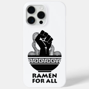 Asiatische Nudelsuppe für alle Ramen Liebhaber Case-Mate iPhone Hülle