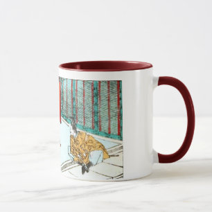 Asiatische Prinzessin Tasse