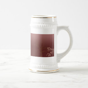 Asiatische Schönheit Bierglas