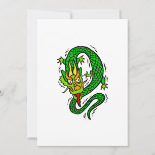 Asiatischer Drache