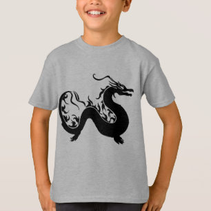 Asiatischer Drache T-Shirt