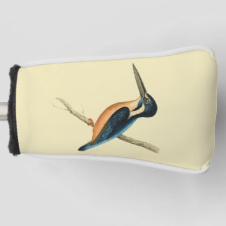 Asiatischer Eisvogel Golf Headcover