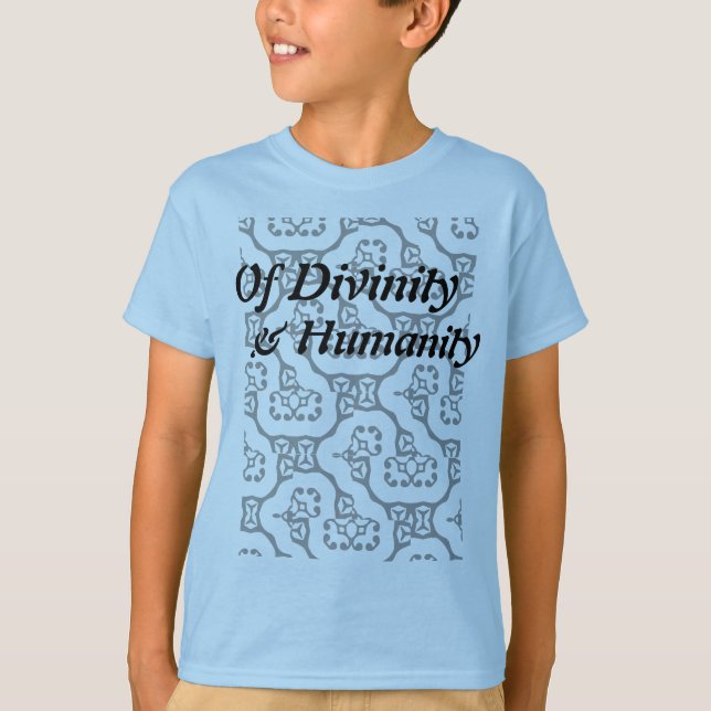 Asiatischer Flair T-Shirt (Vorderseite)
