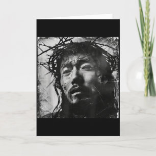 Asiatischer Jesus, Christentum, Kirche, Asien, Jes Karte