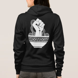 Asiatischer Nudelsuppenentwurf Ramen Lovers Hood Hoodie