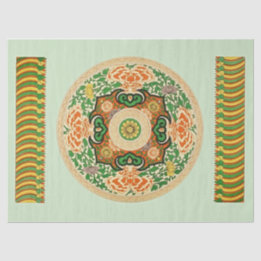 Asiatisches Design #1 - Tissue Paper Seidenpapier