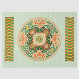 Asiatisches Design #1 - Tissue Paper Seidenpapier