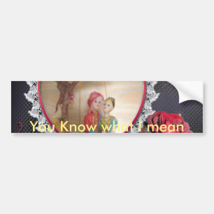 Asiatisches Hochzeitskaffee zum Heart Swing Art Pr Autoaufkleber