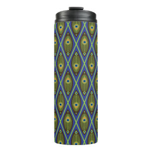 Asiatisches Muster Thermosbecher