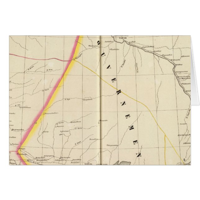 Asiatisches Russland, Asien 22 (Vorderseite (Horizontal))