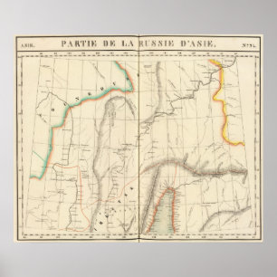 Asiatisches Russland, Asien 24 Poster