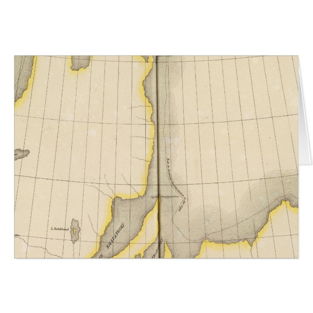 Asiatisches Russland, Asien 3 (Vorderseite (Horizontal))