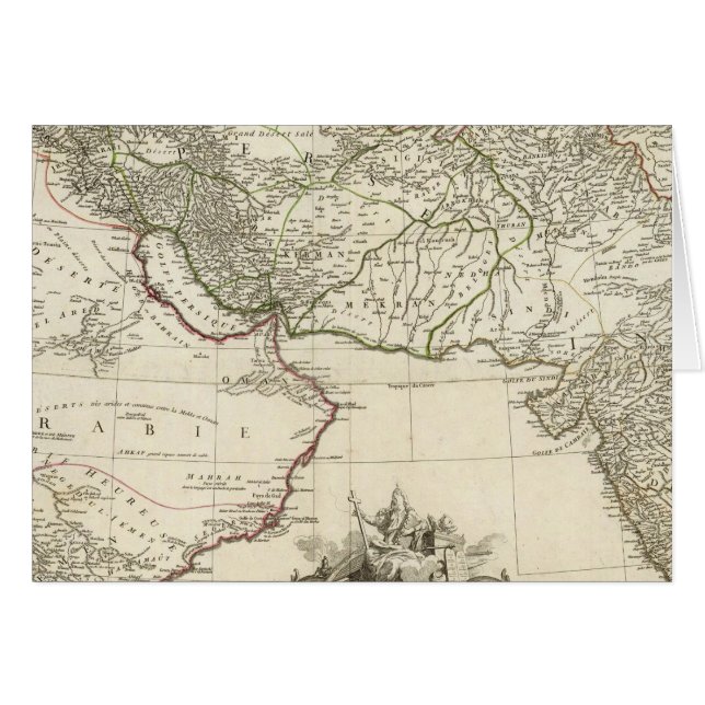 Asie 1 (Vorderseite (Horizontal))