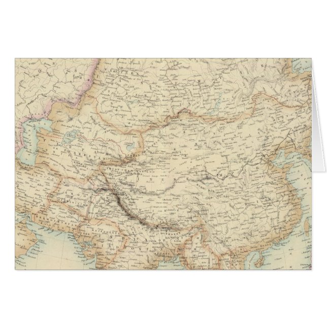 Asien 10 (Vorderseite (Horizontal))