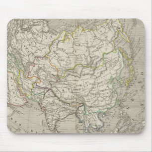 Asien 11 mousepad