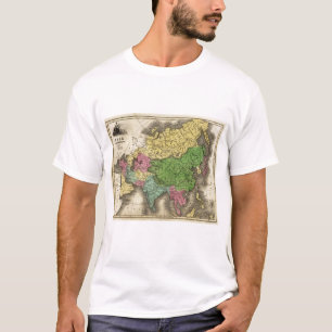 Asien 12 T-Shirt