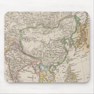 Asien 13 mousepad