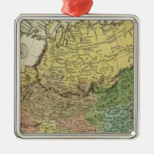 Asien 17 ornament aus metall