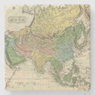 Asien 17 steinuntersetzer
