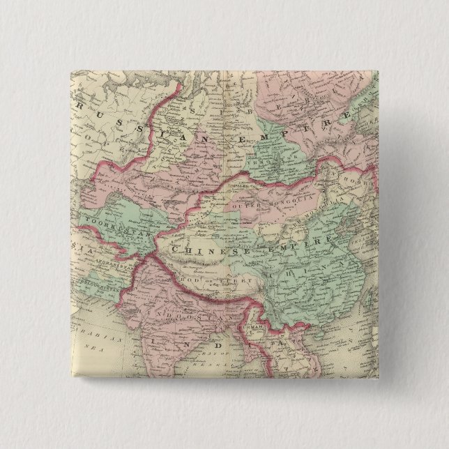 Asien 19 button (Vorderseite)