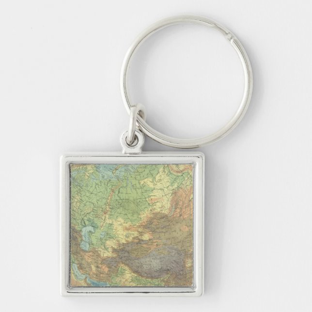 Asien 19 schlüsselanhänger (Vorne)