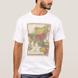 Asien 21 T-Shirt