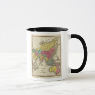 Asien 21 tasse
