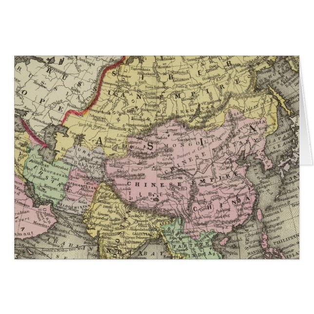 Asien 22 (Vorderseite (Horizontal))