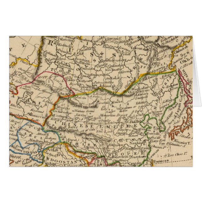 Asien 22 (Vorderseite (Horizontal))