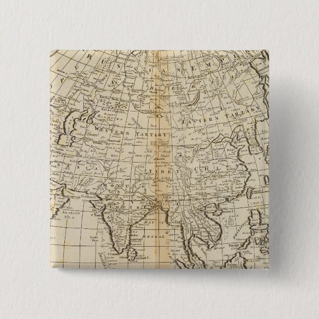 Asien 23 button (Vorderseite)