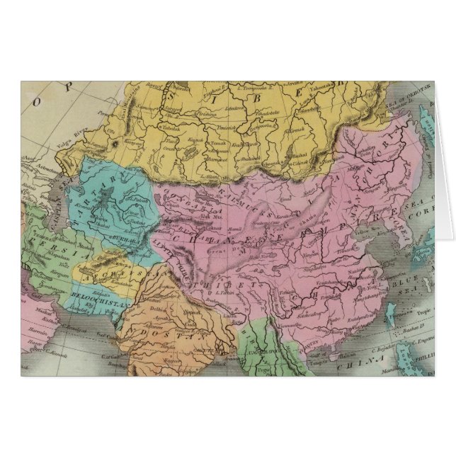 Asien 26 (Vorderseite (Horizontal))
