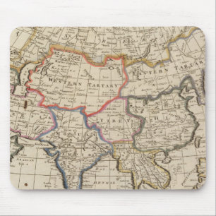 Asien 26 mousepad