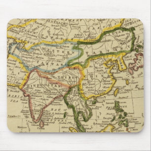Asien 27 mousepad