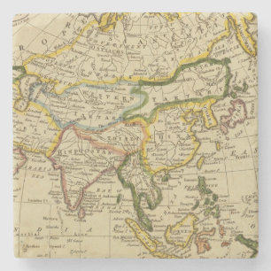 Asien 27 steinuntersetzer