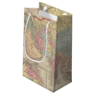Asien 28 kleine geschenktüte