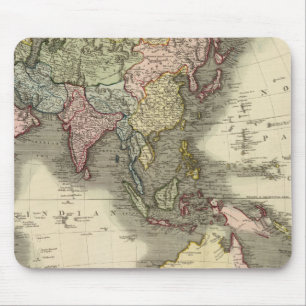 Asien 28 mousepad