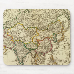 Asien 29 mousepad