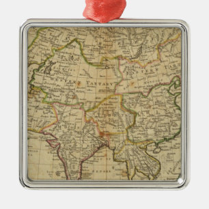 Asien 29 ornament aus metall