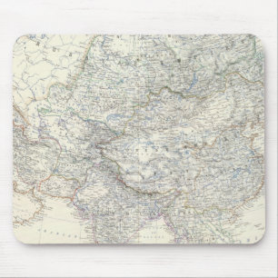Asien 2 mousepad