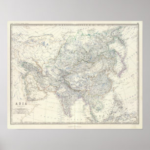 Asien 2 poster