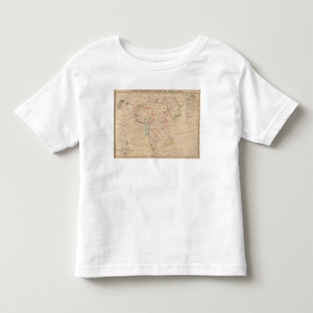 Asien 30 kleinkind t-shirt (Vorderseite)