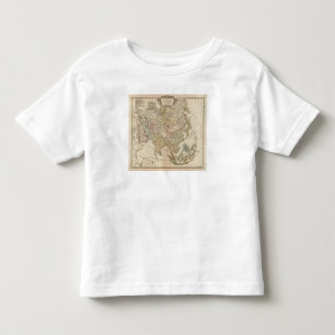 Asien 31 kleinkind t-shirt