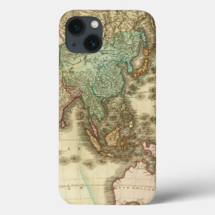 Asien 32 iPhone 13 hülle