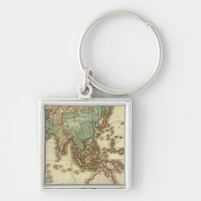 Asien 32 schlüsselanhänger (Vorne)