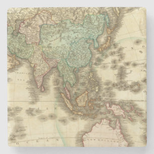 Asien 32 steinuntersetzer